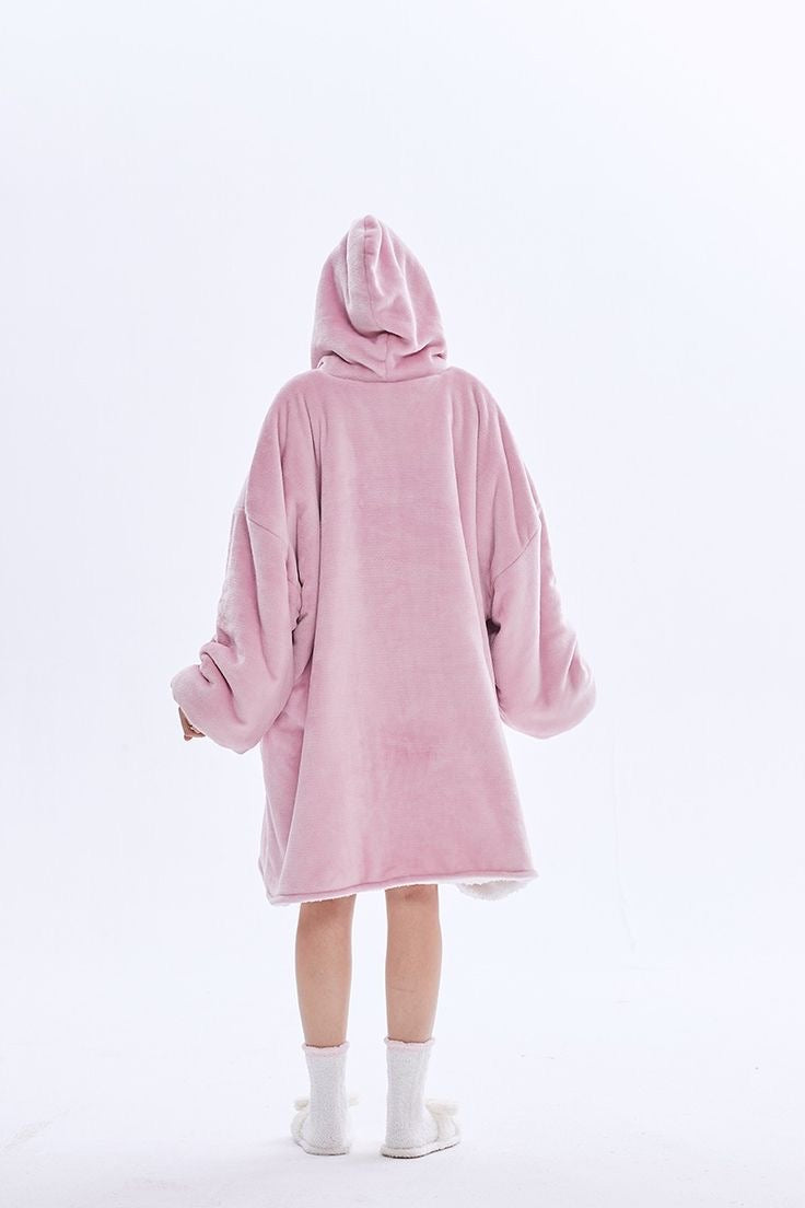 Baby Pink Hoodie