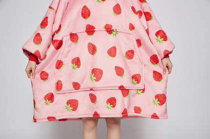 Strawberry Hoodie