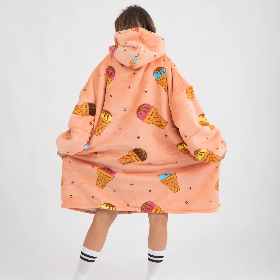 Ice Cream Hoodie