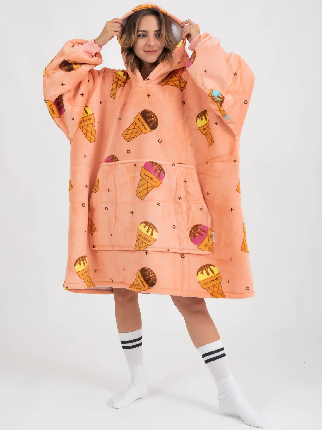 Ice Cream Hoodie