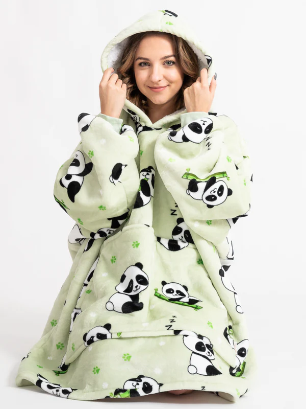 Panda Hoodie