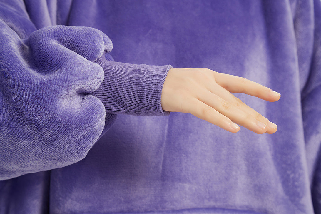 Lilac Hoodie